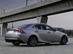Lexus IS350 F-Sport 2013 года (ZA)